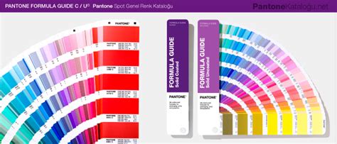 Pantone Katalo U Stanbul Pantone Katalo U Renk Y Netim Sistemi