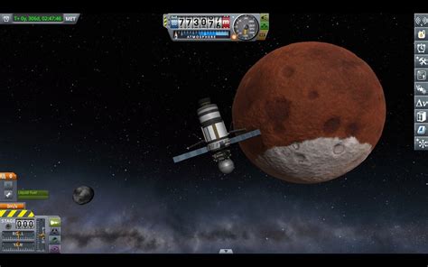 First Interplanetary Mission To Duna R Kerbalspaceprogram