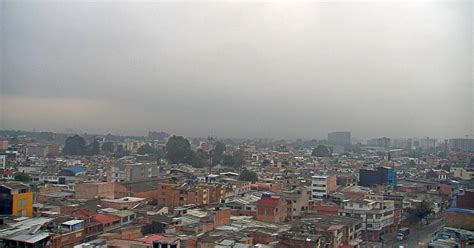 ¿lloverá Este 24 De Marzo De 2023 Pronóstico Del Clima En Bogotá