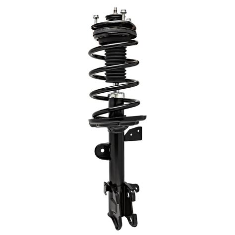 Front Struts W Spring Rear Shock Absorbers Sway Bars For 2009 2015