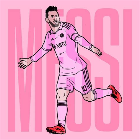 Leo Messi Fan Club On Twitter Inter Miami Has Announced To The