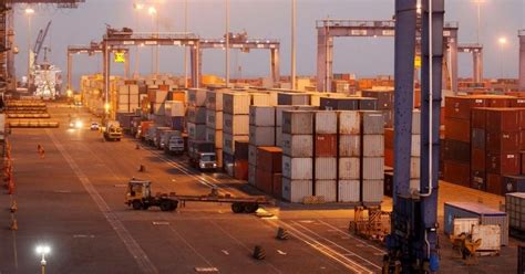 Adani Ports Jsw Infra Navayuga Engineering Bid For Multipurpose Berth