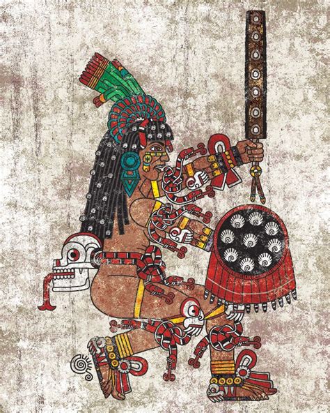 Coyolxauhqui Ap Art Print Ap Art Sell Art Prints Maya Art