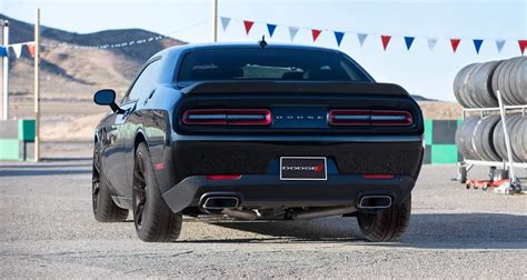 2021 Dodge Challenger trims & pricing info | Landers Chrysler Dodge ...