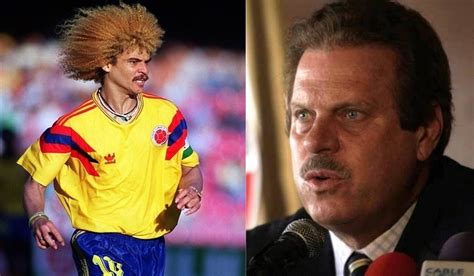 El Pibe Valderrama Pide La Cabeza De Ramón Jesurún