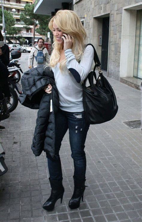 Shakira Has Got The Hottest Street Style In Town And These Pics Are