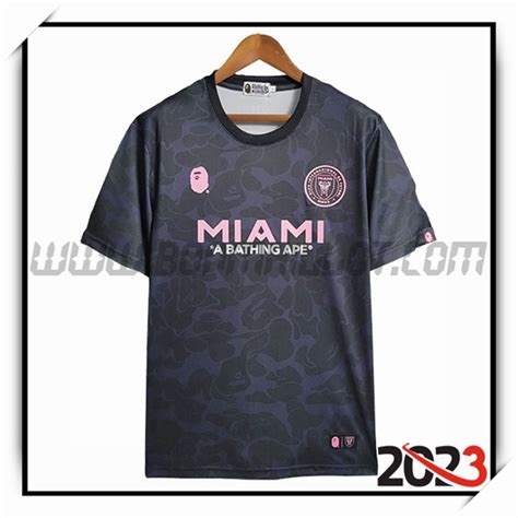 Meilleur Magasin Vente Maillot De Inter Miami CF 23 24 Special Edition