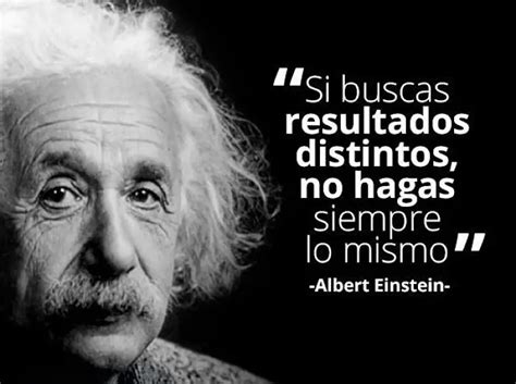 Albert Einstein Citas Del Gran F Sico Y Fil Sofo De La Ciencia