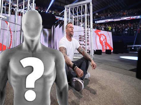 38 Year Old Superstar Sends Sarcastic Message To CM Punk After Mocking