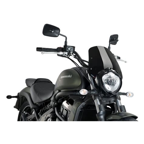Puig Naked New Generation Windscreen Kawasaki Vulcan S 2015 2026 Cycle Gear