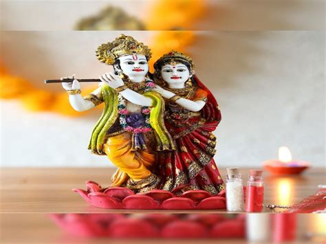 Radha Ashtami 2022 Date Pujan Vidhi Shubh Muhurat And Importance In Hindi Dadnh Radha Ashtami