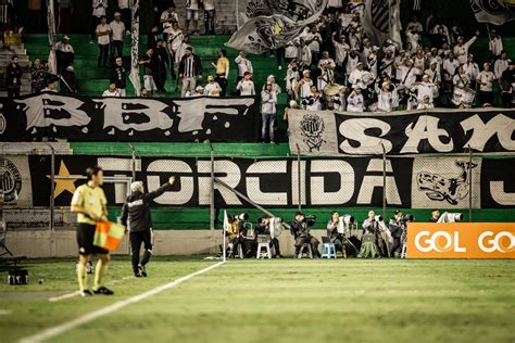 Santos recebe punição por briga de torcedores contra o Grêmio Santistas