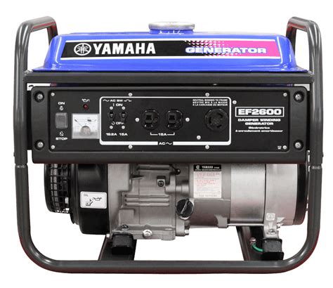 Harga Genset Yamaha Terbaru 2017 DAFTAR HARGA TERBARU 2017