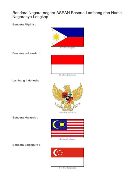 Detail Bendera Dan Lambang Negara Singapura Koleksi Nomer 31