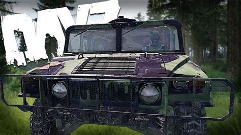 The Humvee Experience DayZ 1 19 Livonia YouTube