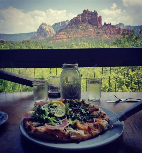 Restaurants In Sedona Az With A View