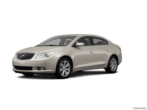 Used Buick Lacrosse Premium Ii Sedan D Pricing Kelley Blue Book