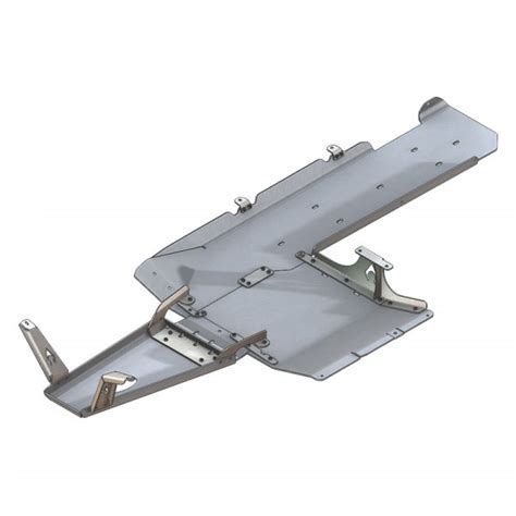 Artec Industries® Jk1011 Belly Up Skid Plate Kit