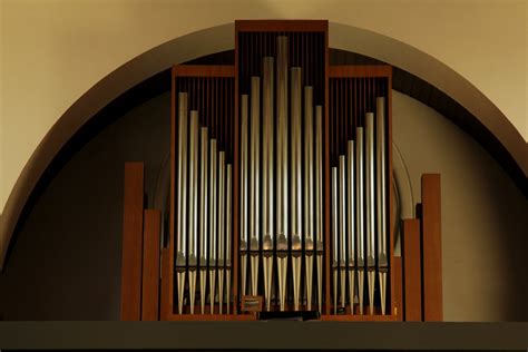 Orgel Kirchenorgel Der Kirche St Antoni Gotteshaus Ka Flickr