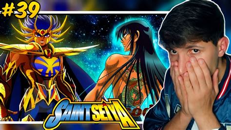 Shiryu Vs M Scara De La Muerte Caballeros Del Zodiaco Reacci N Cap