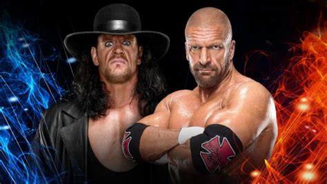 WWE News: Is Undertaker vs Triple H next for WWE?