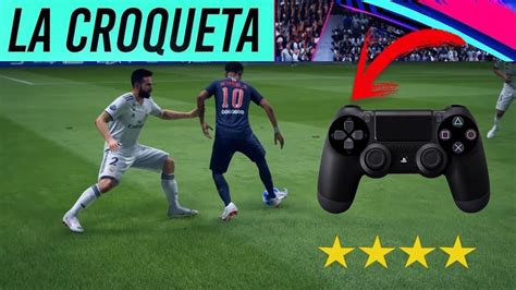 1 Tutorial De Regates Fifa 20 La Croqueta Youtube