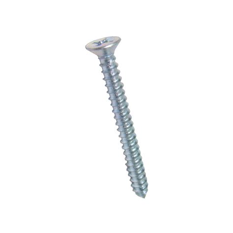 Tornillo Metal Cabeza Plana Phillips X Tornillo Cabeza Plana