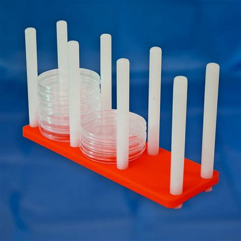 90mm Petri Dish Racks LabRacks Bespoke Laboratory Equipment