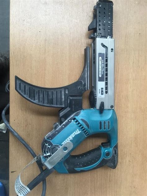 Makita Collated Screw Gun | in Motherwell, North Lanarkshire | Gumtree