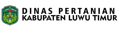 Dinas Pertanian Dan Ketahanan Pangan Kabupaten Luwu Timur Pemerintah