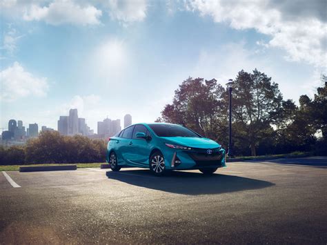 Toyota Prius Prime Ev Hybrid Harmony