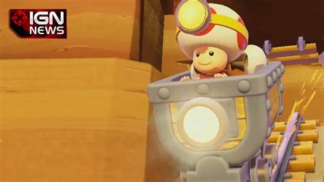 Captain Toads Treasure Tracker Coming To Wii U E3 2014