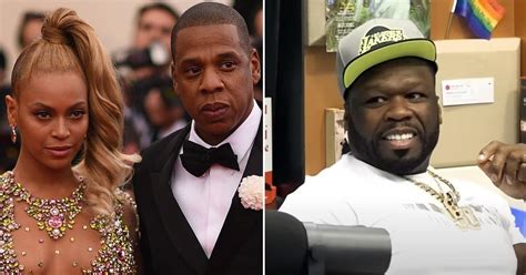 50 Cent Exposes Jay Zs Biggest Secret How He Sold Off Beyoncés Body