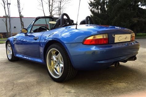 Bmw Z3 M Roadster 1999 Cobalt Automobiles