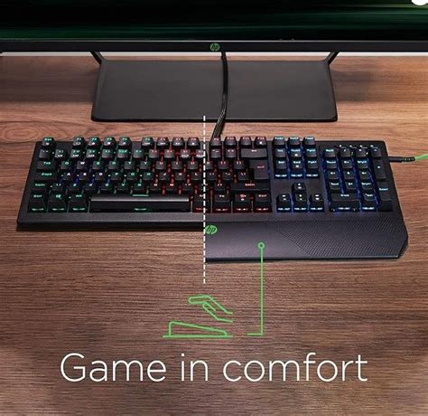 HP Pavilion Gaming Keyboard 800 أوفيس ون Office one