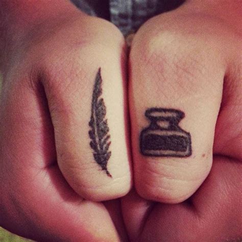 Best 35 Literary Book Tattoos Ideas For Men