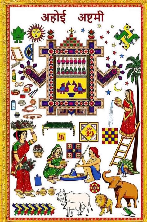 Ahoi Ashtami 2024: Celebrating Maternal Love and Devotion