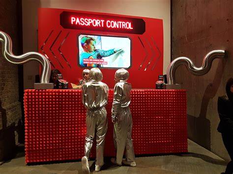 Naked Heart Foundation Event Signage Case Study