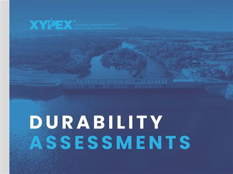 Xypex Australia Durability Assessments