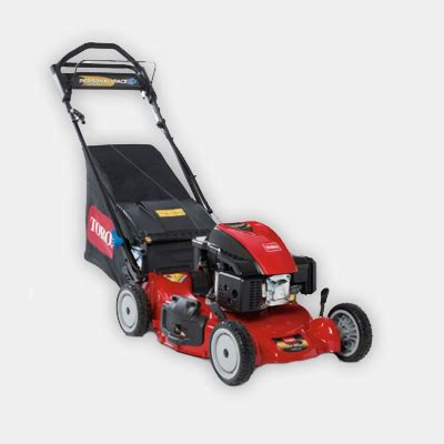 Toro 20381 Personal Pace 3-in-1 Lawnmower | The Eardly T. Petersen Company