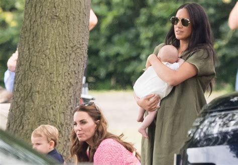 Archie Turns 1 The Most Iconic And Adorable Photos From The Royal Baby