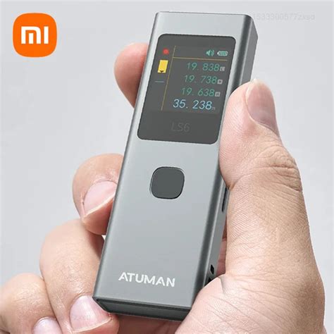 Xiaomi Mini T L M Tre Laser Aste Outils De Mesure D Angle De Distance