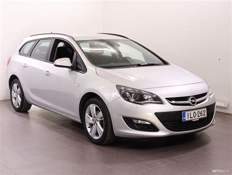 Opel Astra Sports Tourer Enjoy 1 4 Turbo EcoFLEX Start Stop 88kW MT6