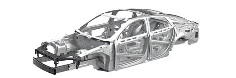 Car Chassis Design Cnc And Sheet Metal Expertise Zintilon