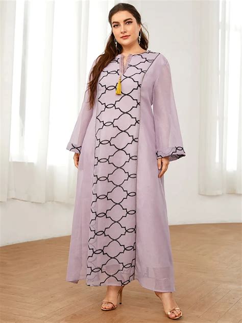 Vestido Abaya Mu Ulmano Feminino Longo Robe De Festa Abaya Isl Mico