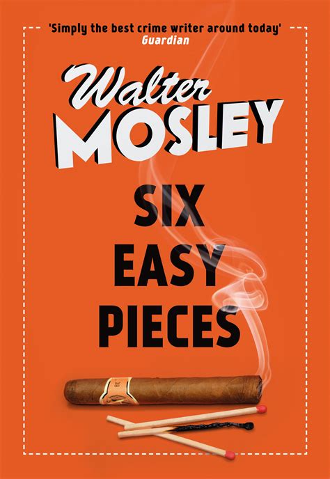 Six Easy Pieces: Easy Rawlins 8 by Walter Mosley - Books - Hachette ...