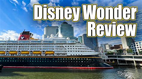 Disney Wonder Cruise Ship Tour Disney Wonder Review And Tips Verandah