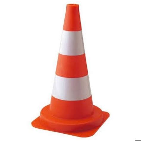 Cone Plastique Cm Sofop Taliaplast Achat Vente Cone Ruban