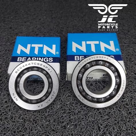 CRANKSHAFT SIDE BEARING FOR SYM JET 100 EURO AND ALPHA NTN MADE IN