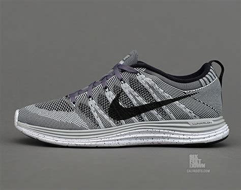 Nike Flyknit Lunar Wolf Grey Complex